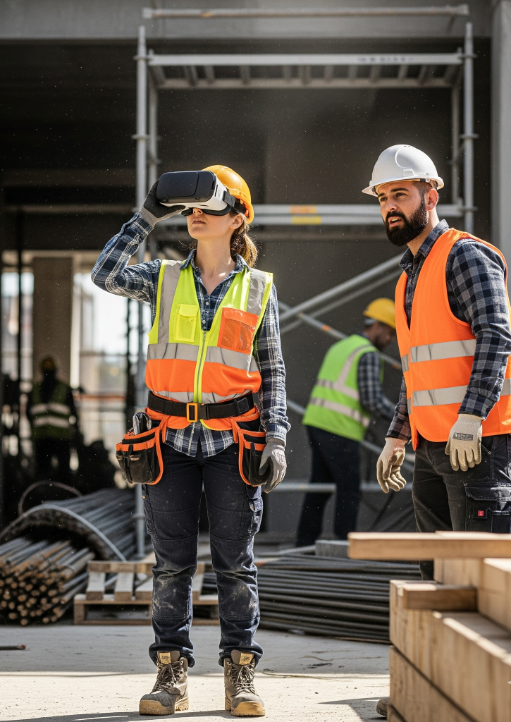 Virtual Reality training