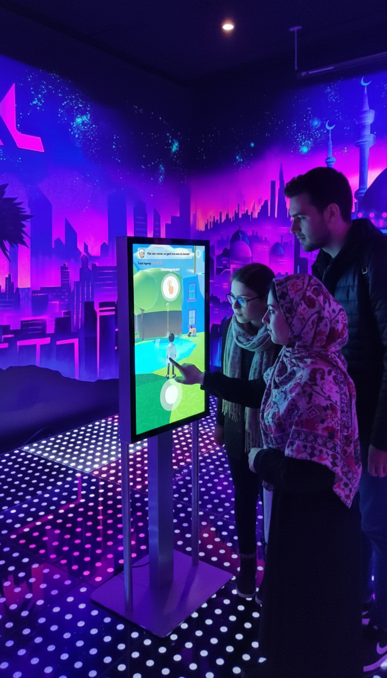 Islamic Experience Centre: Het Goede Pad