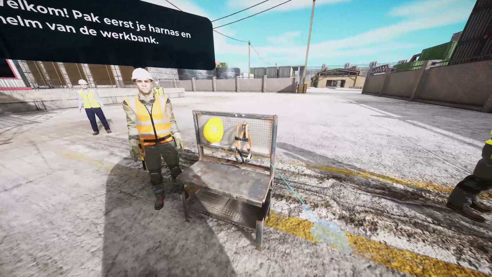 gameplay-02-werkbank-harnas-helm